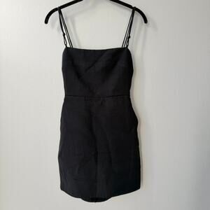 Shona Joy Little Black Dress